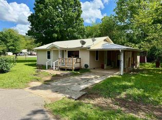 805 South St, Heber Springs, AR 72543