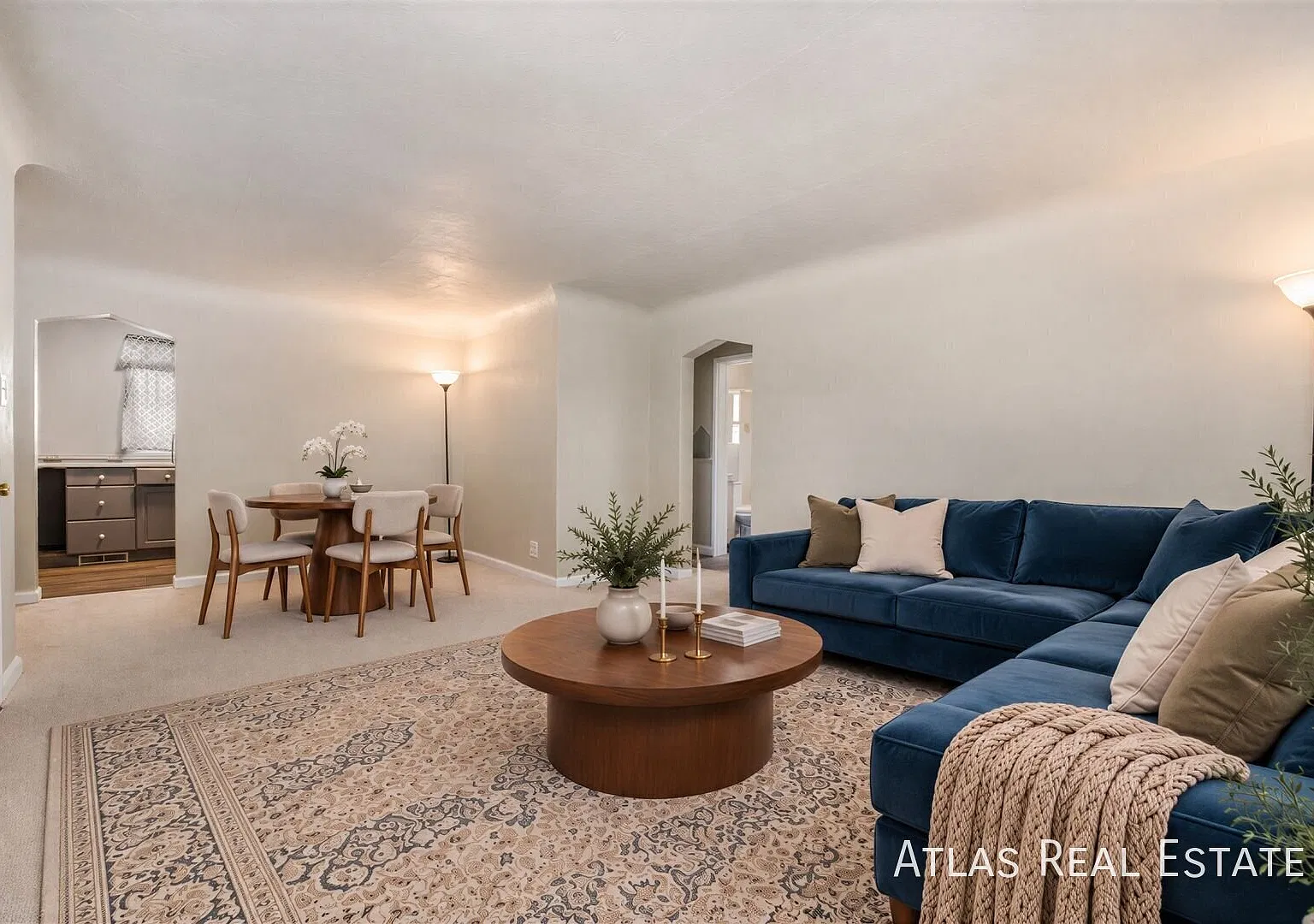 2-Bedroom Home with Fenced Backyard, Attached Garage & Extra Storage in Englewood — Photo 3
