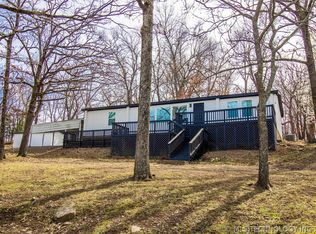 18525 W White Raven Rd, Park Hill, OK 74451