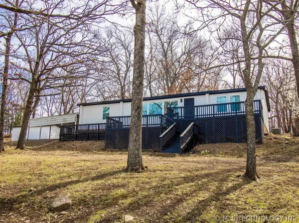 18525 W White Raven Rd, Park Hill, OK 74451