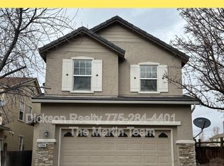 3994 Dominus Dr, Sparks, NV
