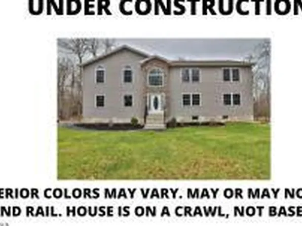 LOT 523 Mount Snow Trl, Henryville, PA 18332