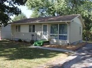 7606 E 49th Ter, Kansas City, MO 64129