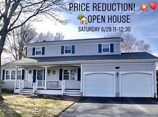 49 Thomas Dr, Somerset, MA 02726