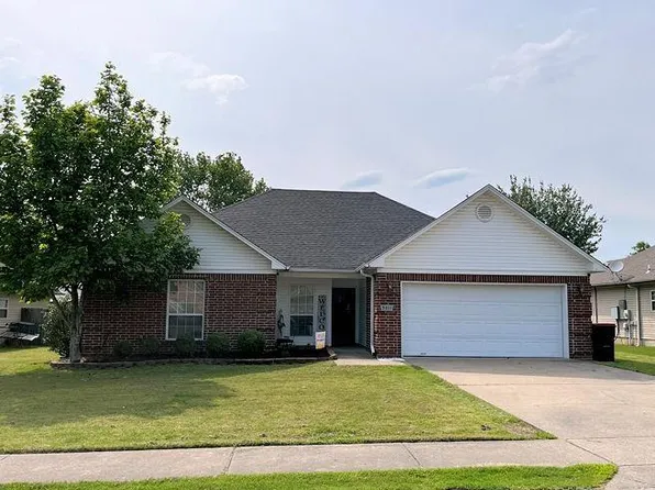 3011 Longmeadow Dr, Bryant, AR 72022