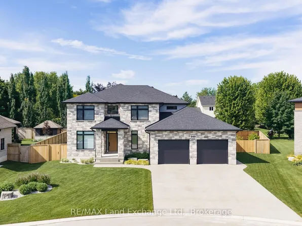 949 Bogdanovic Way, Huron Kinloss, ON N2Z 0H3