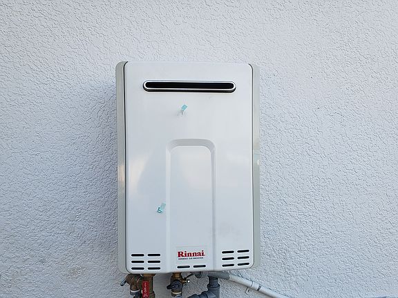 Tankless Water Heater
