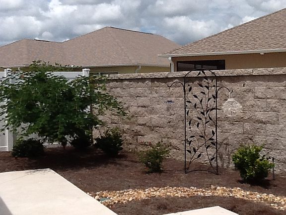 Private outdoor