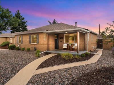 3695 Niagara Street, Denver, CO, 80207