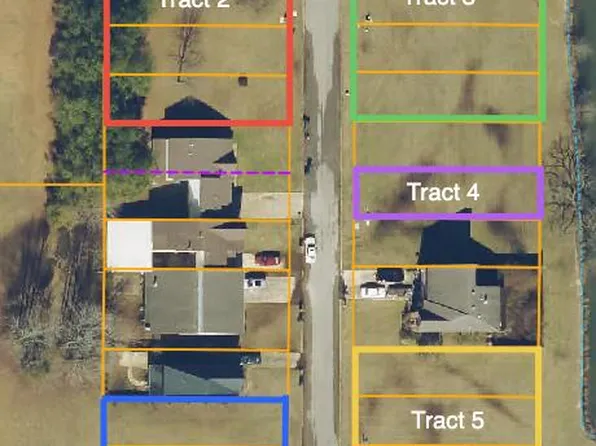 TRACT 5 Richman Cir, Corinth, MS 38834