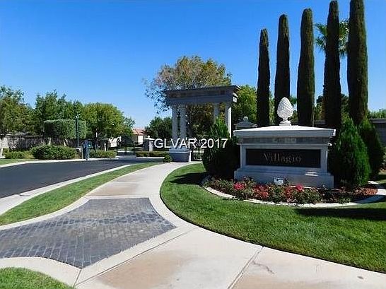 gated community