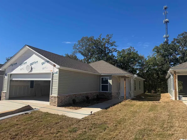 1641 Rambling Brook Dr, Benton, AR 72015