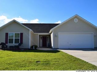 2843 Weathersby Dr, New Bern, NC 28562