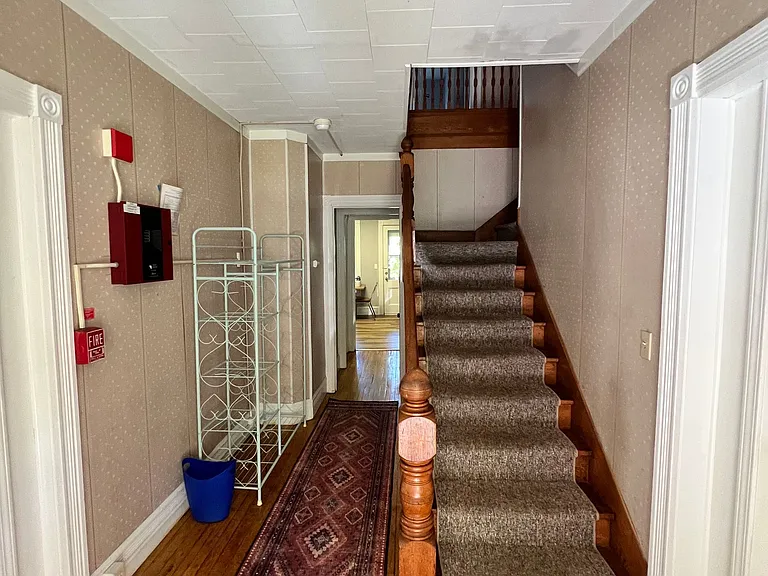 Front Hallway View A