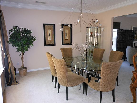 Elegant Dining Room