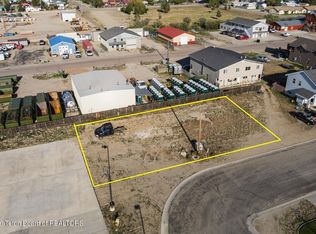 LOT 2 S Colter Loop, Pinedale, WY 82941