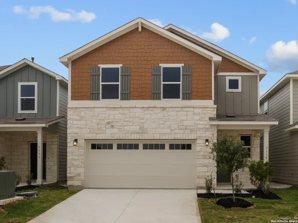 7335 Teal Trace, Leon Valley, TX 78238