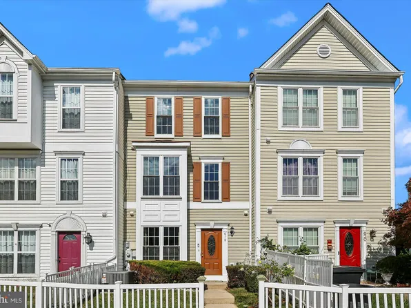 618 Sprite Way, Glen Burnie, MD 21061