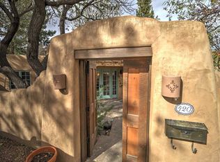 420 Sosaya Ln, Santa Fe, NM 87505