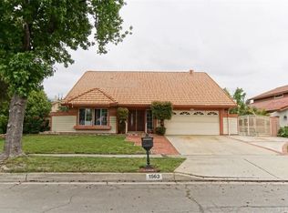 1563 Bridget Ct, Upland, CA 91784