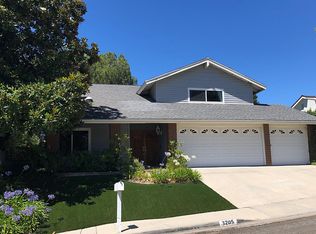 3205 Fort Courage Ave, Thousand Oaks, CA 91360