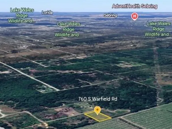 760 S Warfield Rd #6, Avon Park, FL 33825