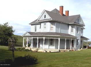 1341 Christiansburg Pike NE, Floyd, VA 24091