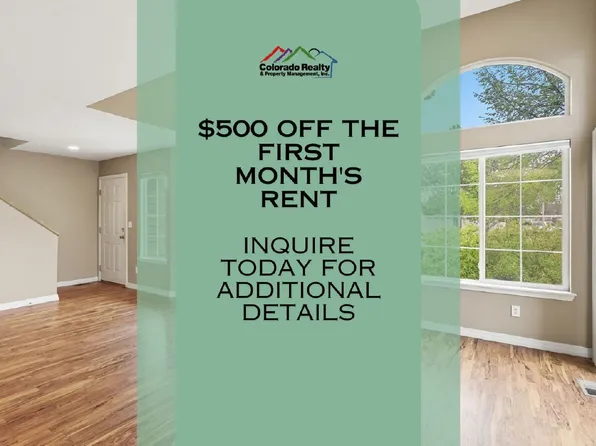 9567 Deerhorn Ct APT 18, Parker, CO 80134