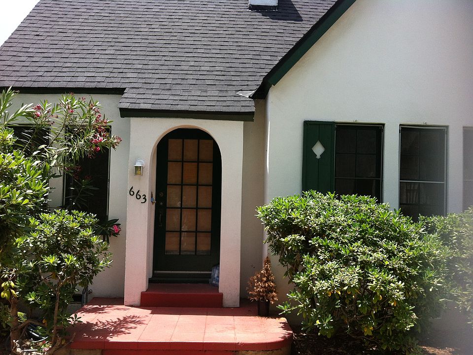 Front door