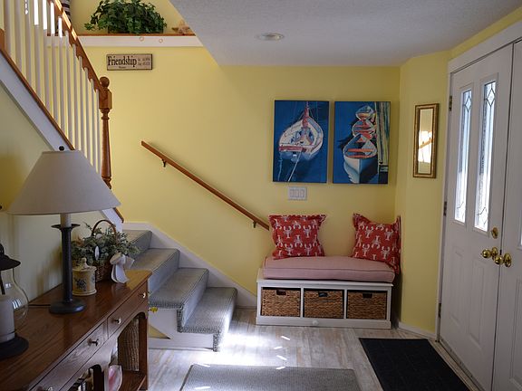 Front foyer
