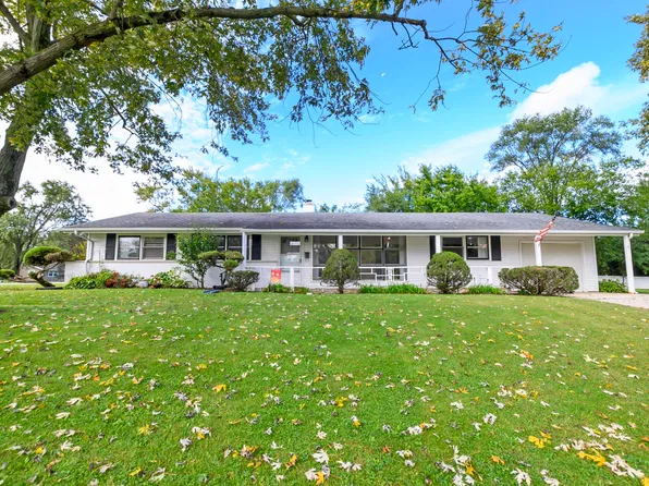 18770 Baker Ave, Country Club Hills, IL 60478