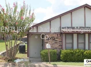 1110 Curtis Dr APT A, Weatherford, TX 76086