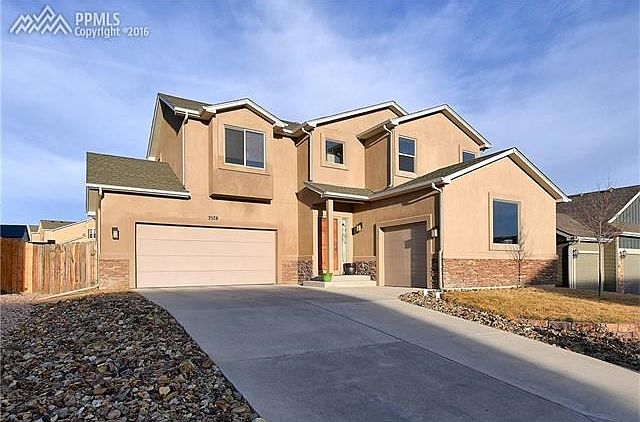 Live in style in 3 car, 3 bedroom, 3 bath two-story