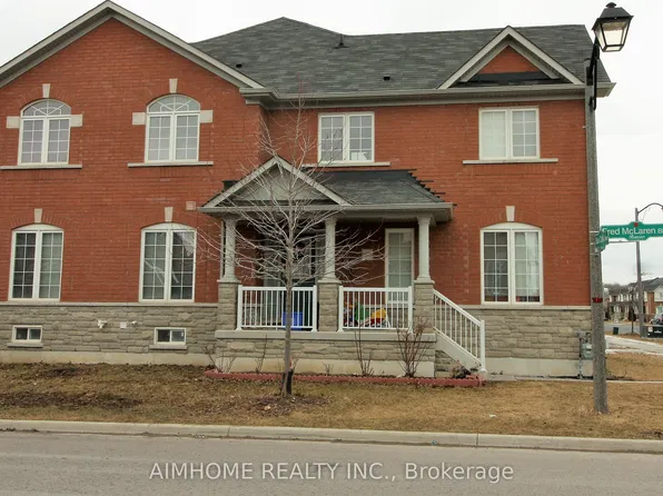 1075 Bur Oak Ave, Markham, ON L6E 1G8