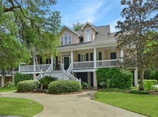 115 Killgriffe, Saint Simons Island, GA 31522