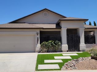 14313 Apache Point Dr, El Paso, TX 79938