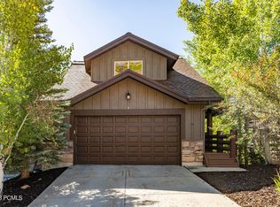 5201 Cove Canyon Dr #A, Park City, UT 84098