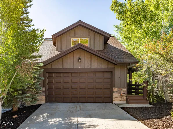 5201 Cove Canyon Dr #A, Park City, UT 84098