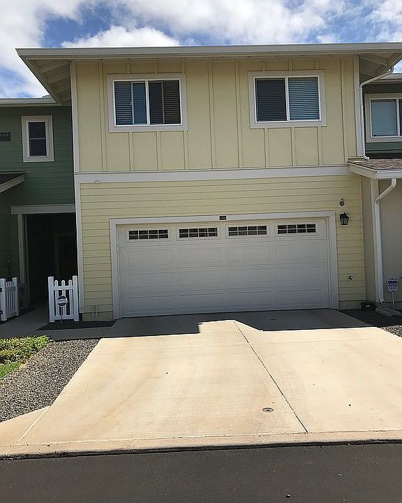 Outside Garage
