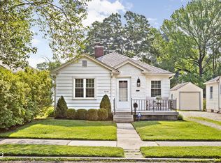 6045 Crittenden Ave, Indianapolis, IN