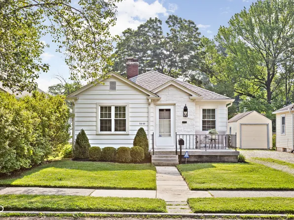 6045 Crittenden Ave, Indianapolis, IN 46220