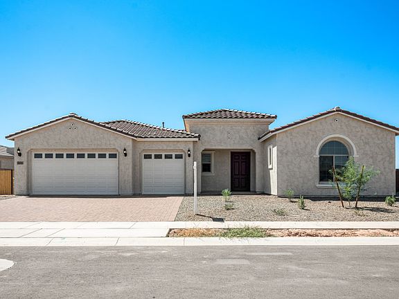 Quick Move-In Home Available