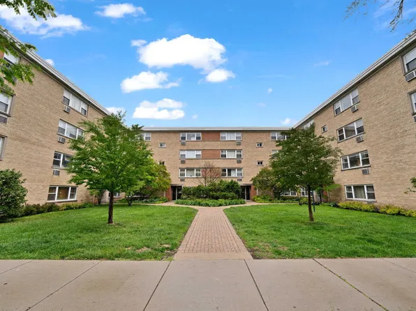 7435 N Ridge Blvd APT 3B, Chicago, IL 60645