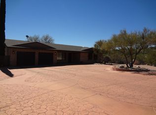 5420 E Camino Francisco Soza, Tucson, AZ 85718