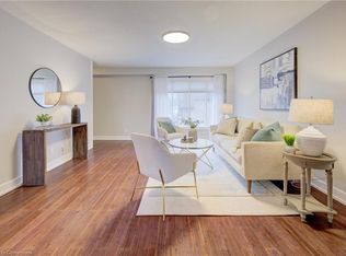 49 Cedarwoods Cres #52, Kitchener, ON N2C2L1