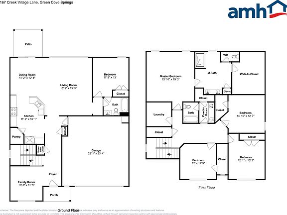 2nd image of 3167 Creek Village Ln