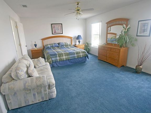 Upstairs Master Bedroom