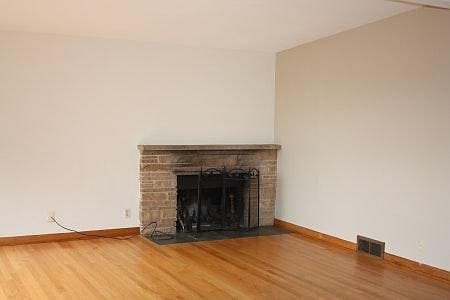 livingroom fireplace