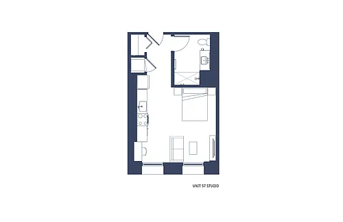 Floor plan S7