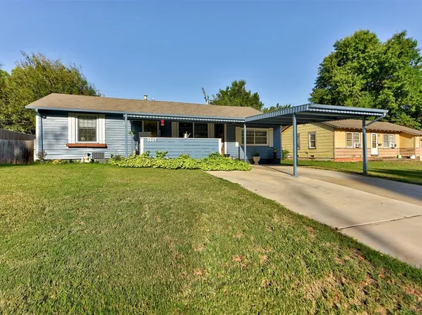 3517 Willow Creek Dr, Midwest City, OK 73110